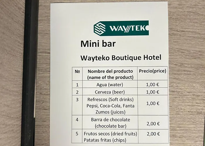 Wayteko Boutique Hotel